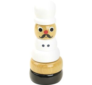 Vilac Holzeinsatz Turm Koch